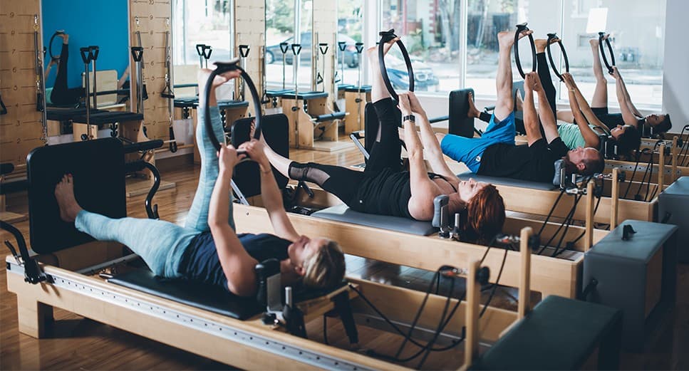 Seven days, sixty-plus class times