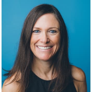 Rachel Ruby, studio manager and Pilates instructor at Axis Pilates